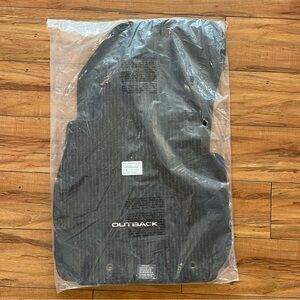 New Subaru Outback 2015-2019 Carpet Floor Mats OEM Set of 4 Black J505SAL002